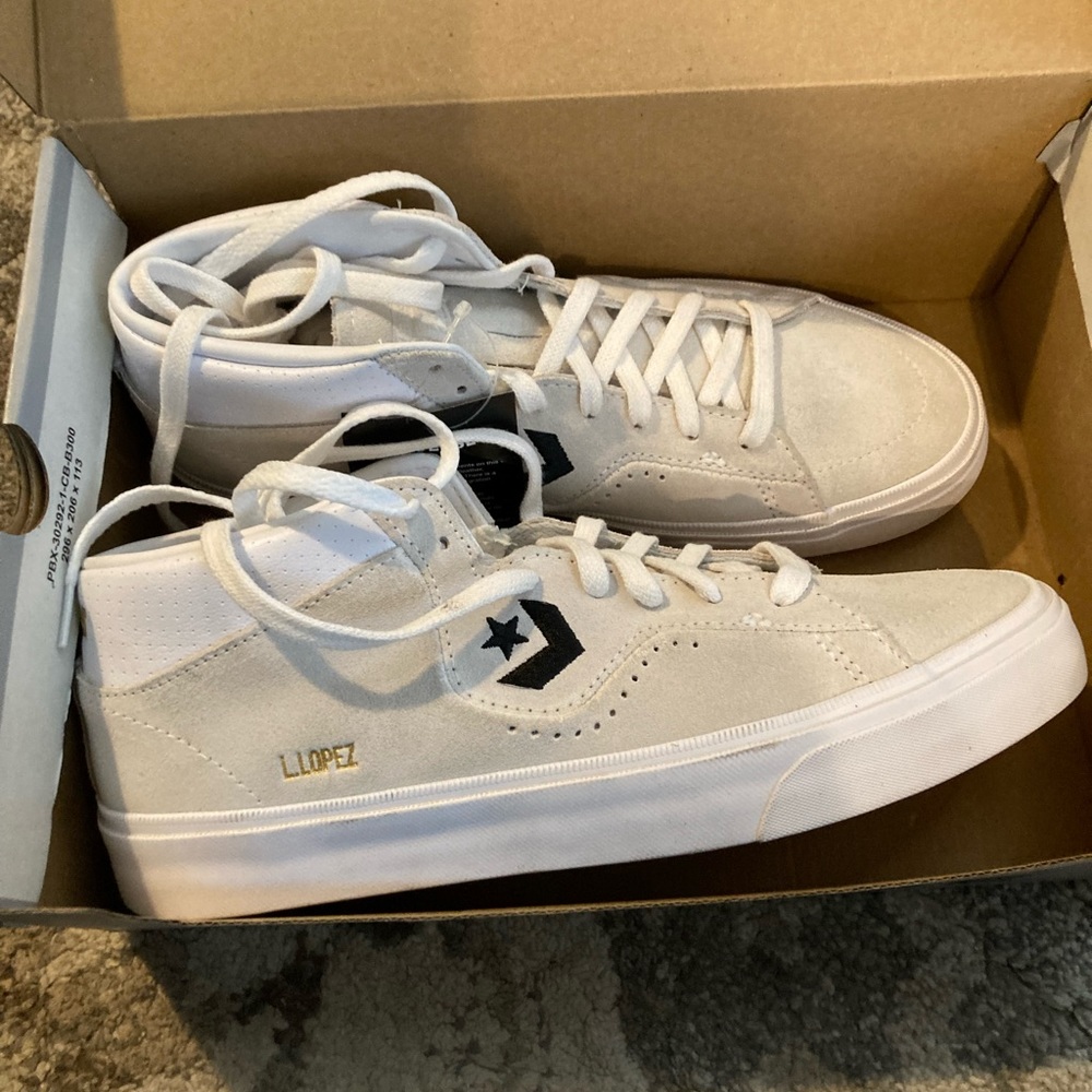 Louie Lopez Converse